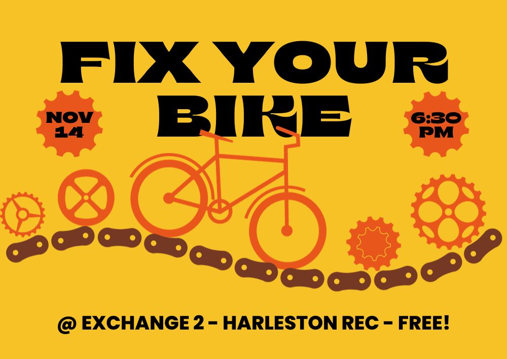 Bike Repair Workshops
