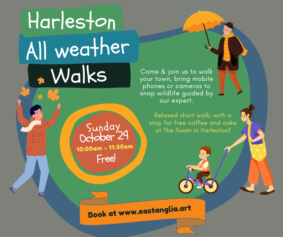 Harleston Walk